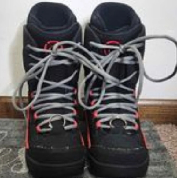 Mens Nitro snowboard boots sz 8 - Picture 6 of 6